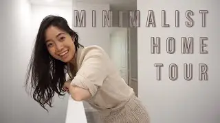 MINIMALIST HOME TOUR | 4 br san diego townhome