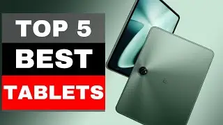 Best Tablets 2023 [TOP 5 PICKS]