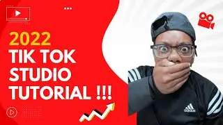 NEW TIK TOK STUDIO EDITING TOOL🔥 (FULL TUTORIAL)