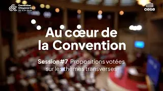 Au cœur de la session #7 de la convention citoyenne sur la fin de vie