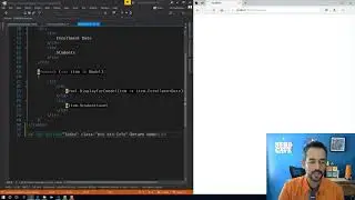 ASP.NET Core Tag Helpers & Teleik UI for ASP.NET Core with Ed Charbeneau