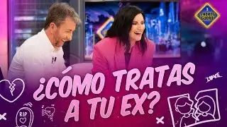 Laura Pausini y sus exparejas - El Hormiguero