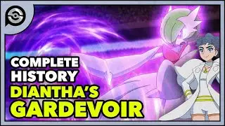 The History of Dianthas Gardevoir