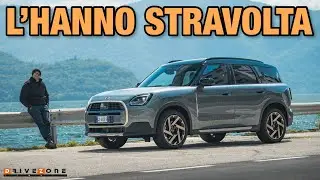 NON ho TROVATO ciò che mi ASPETTAVO | MINI Countryman 2024