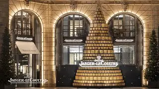 A golden experience in Paris | Jaeger-LeCoultre