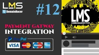 LMS #12: Payment Gateway - Stripe or RazorPay Integration Sample Guide 2024