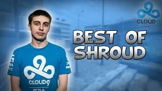 CSGO - Best Of C9 Shroud Highlights #2