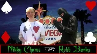 Recap: Nikky Chance VS Robb Banks - CHW Backyard Wrestling