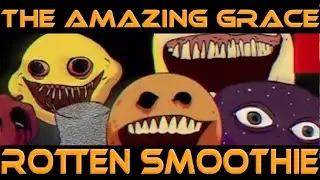 Friday Night Funkin' VS The Amazing Grace ( Rotten Smoothie ) Lyrics