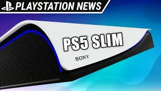 Sony выпустит PlayStation 5 Slim в этом году, утверждает Microsoft | Новости PlayStation