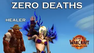 Marksmanship Hunter SOLO Delves TIER 10 NO Deaths - The War Within