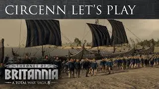 Total War Saga: Thrones of Britannia - Circenn Lets Play