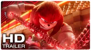 KNUCKLES Knuckles Vs The Buyer Fight Scene Trailer (NEW 2024)