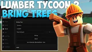 Lumber Tycoon 2 NEW OP Script / Hack - Bring Trees, Dupe Money + Axes & More! 2024 PASTEBIN