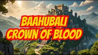 S.S. Rajamouli’s Baahubali : Crown of Blood | AI Trailer | Fanmade | UDIT ARORA