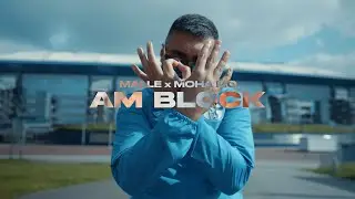 MALLE 458 x MOHA MO - AM BLOCK (prod. by Blue Atlanta Beats)