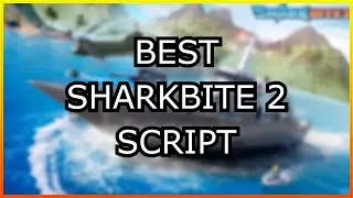 Sharkbite 2 SCRIPT [SHARK AUTO KILL, VASE FARM] [CATWARE V2 SHOWCASE!]