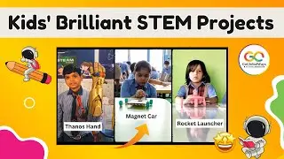 Amazing STEM Projects by Brilliant Students | STEM Projects