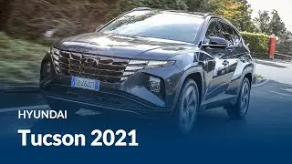 Come Stravolgere Un'Auto... | Recensione Hyundai Tucson Hybrid 2021