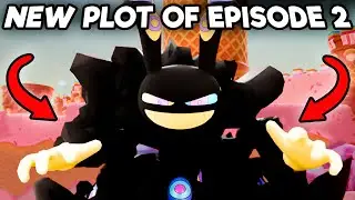 SECRET PLOT OF EPISODE 2 - The Amazing Digital Circus