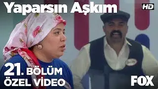 Mezarlıkta evlilik teklifi Yaparsın Aşkım'da!   Yaparsın Aşkım 21. Bölüm