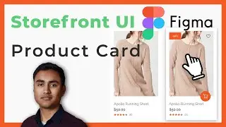 Storefront UI - eCom Product Card