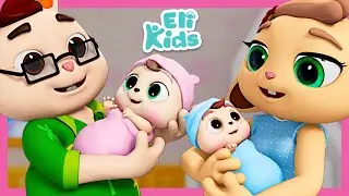 🔴Family Love Songs [Live 24:7] Life Lessons | Eli Kids Educational Nursery Rhymes