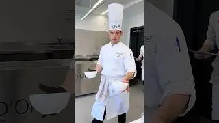Десерт с пивом на экзамене