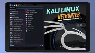 Install Kali Linux NetHunter GUI on Android [No Root]