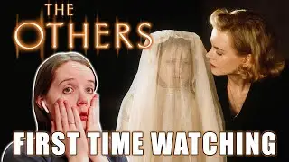 FIRST TIME WATCHING | The Others (2001) | Movie Reaction | I Love Haunted Houses!