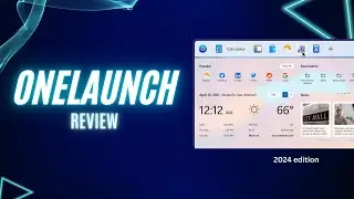 OneLaunch Review 2024 !