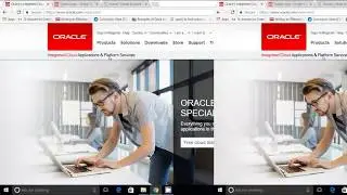 Oracle Database 11g Installation on windows 10 Part 1