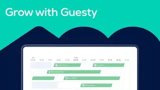 Scale your property management business with Guesty