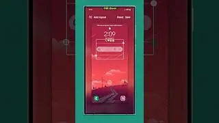 Add Widgets on LOCK SCREEN | good lock lockstar update