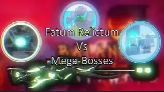 Balanced CraftWars Overhaul | Fatum Relictum Vs. Mega Bosses