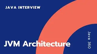 Explain JVM Architecture | Java 8 Interview Questions 2021 - J04