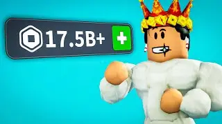 Я заработал МИЛЛИАРД Робуксов в ЭТОЙ игре! Симулятор миллионера (Millionaire Empire Tycoon Roblox)