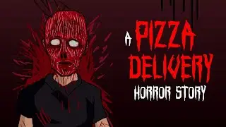 Pizza Delivery Horror Story Animated