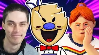 МОРОЖЕНЩИК 2 - ICE SCREAM 2 ! НОВАЯ ИГРА, НОВЫЕ ЛОКАЦИИ !  Ice Scream 2 Прохождение На Русском #1