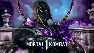 NRS Leaked Noob Saibot MK1 Story Expansion & More | News Updates & Gameplay