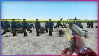 Making The Last Bullet Count.. | Garry's Mod