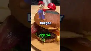 How Much Is Food at Nintendo World? (Universal Hollywood Lunch) 