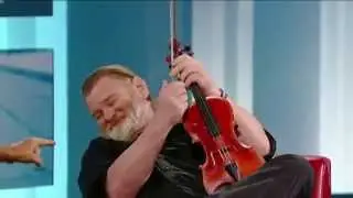 Brendan Gleeson on George Stroumboulopoulos Tonight: INTERVIEW