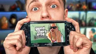 PS VITA - PIRATE PARADISE!