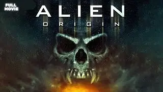 Alien Origin | Action | Full Movie in English