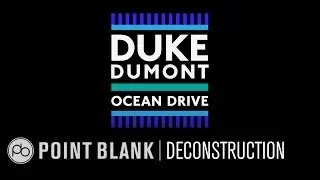 Ableton Live Deconstruction: Duke Dumont – Ocean Drive @ IMS College Malta 2016