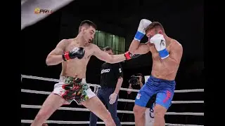 GPRO 37 | Никита Выходец vs Илья Соколов | 81 кг