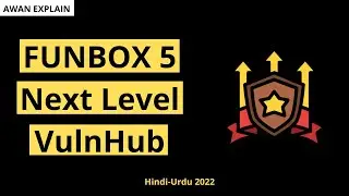 FunBox Next Level VulnHub Walkthrough in Hindi/Urdu [2022]