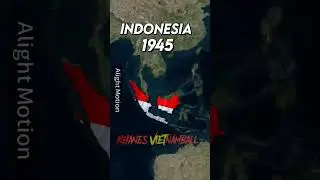 evolution of Indonesia pt1#country#china #history #shorts #evolution #india #indonesia