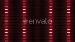 4k Abstract Red Neon Vj Loop | Motion Graphics - Envato elements